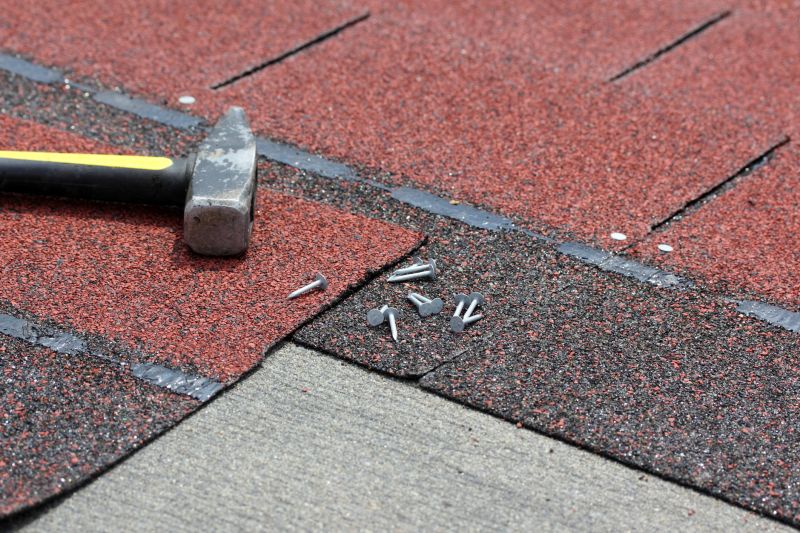 Shingles Repair in Erie, CO