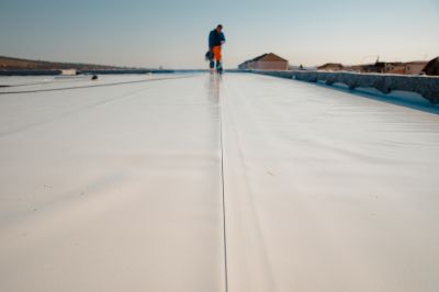 Single Ply Roof Repair in Allenspark, CO