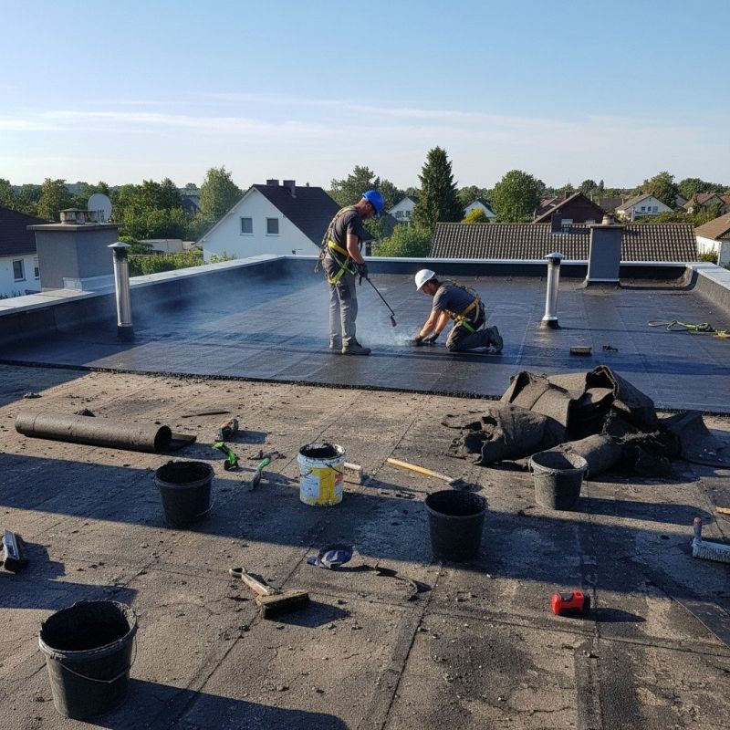Single Ply Roof Repair in Westminster, CO