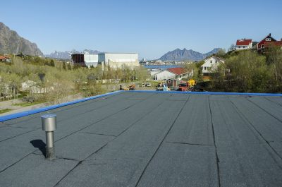 Single Ply Roof Replacement in Commerce City, CO