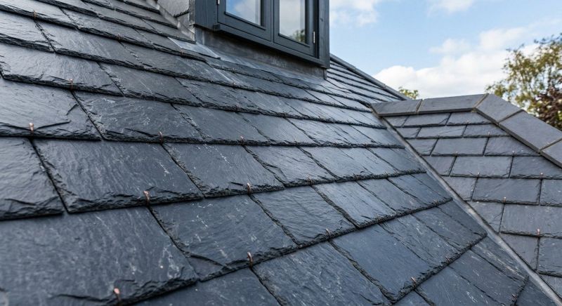 Slate Roof Construction in Arvada, CO