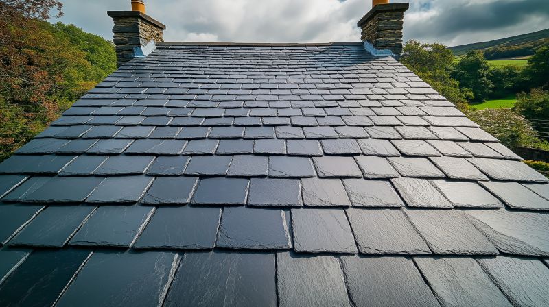Slate Roof Construction in Black Hawk, CO
