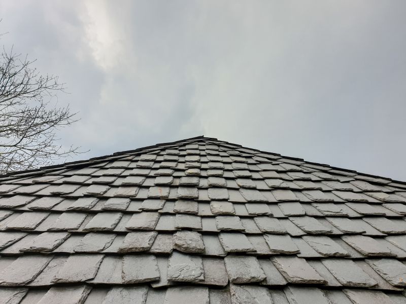 Slate Roof Construction in Boulder, CO