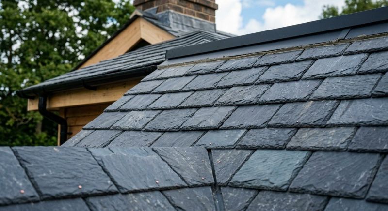 Slate Roof Construction in Wheat Ridge, CO