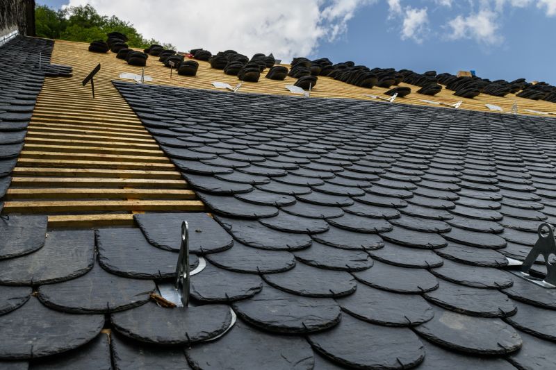Slate Roof Installation in Fort Lupton, CO