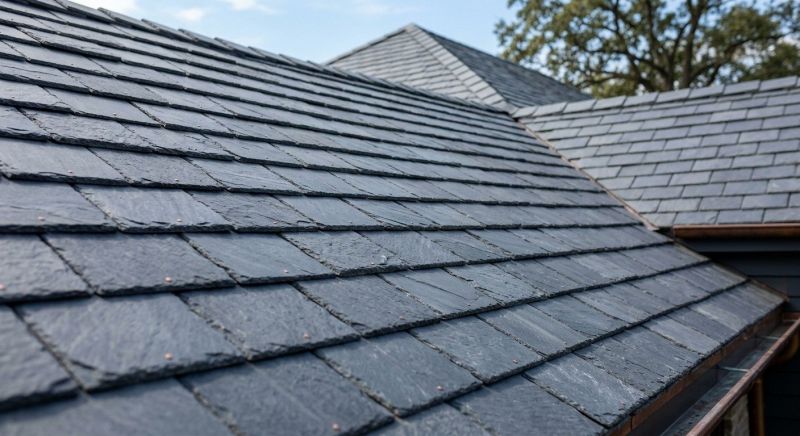 Slate Roof Installation in Johnstown, CO