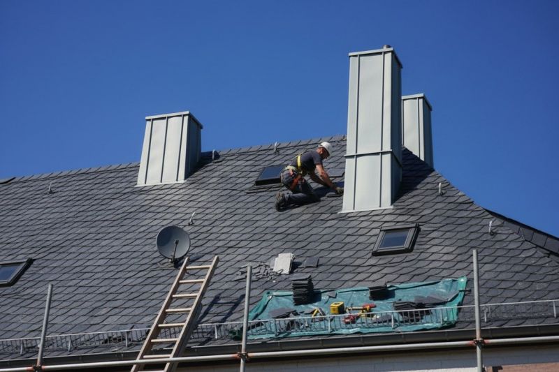 Slate Roof Leak Repair in Boulder, CO
