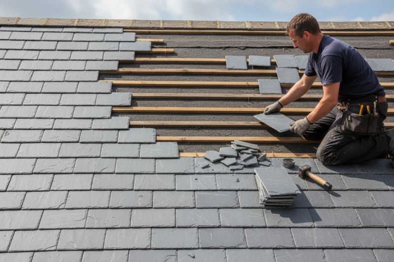 Slate Roof Maintenance in Boulder, CO