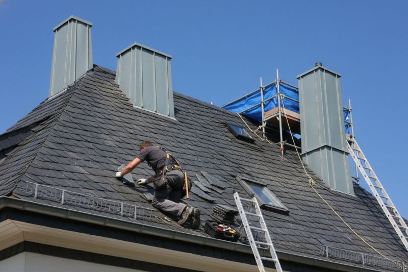 Slate Roof Repair in Arvada, CO