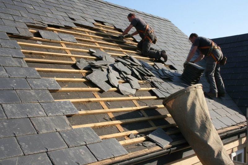Slate Roof Replacement in Westminster, CO