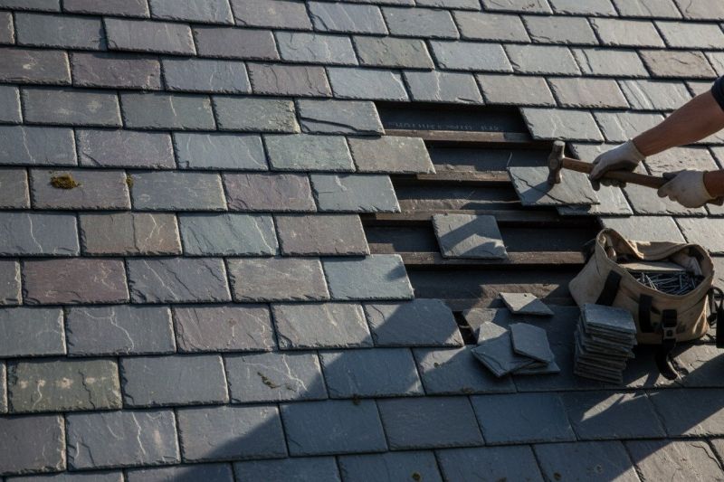 Slate Shingles Repair in Westminster, CO