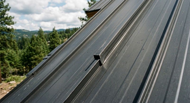 Standing Seam Roof Repair in Boulder, CO