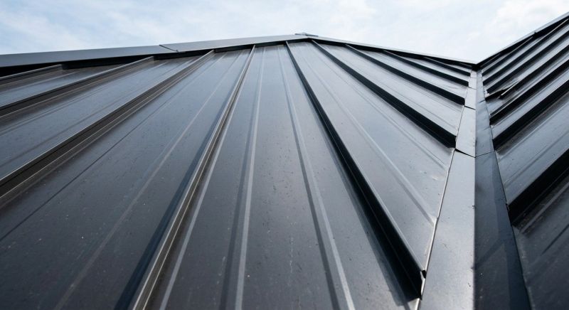 Standing Seam Roof Repair in Boulder, CO