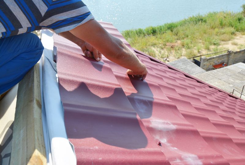 Standing Seam Roof Repair in Boulder, CO