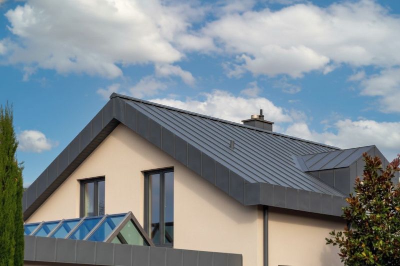 Steel Roof Replacement in Boulder County, CO