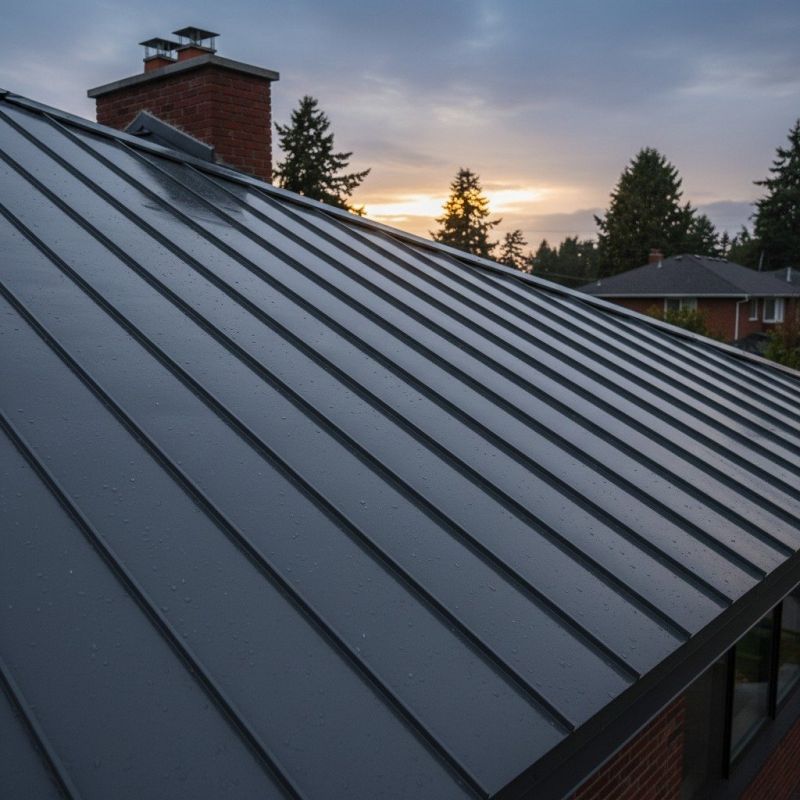 Steel Roof Replacement in Westminster, CO
