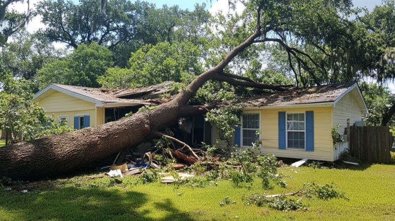 Storm Damage Roof Repair in Boulder, CO