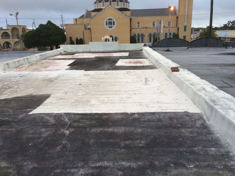 Synthetic Roof Repair in Boulder, CO