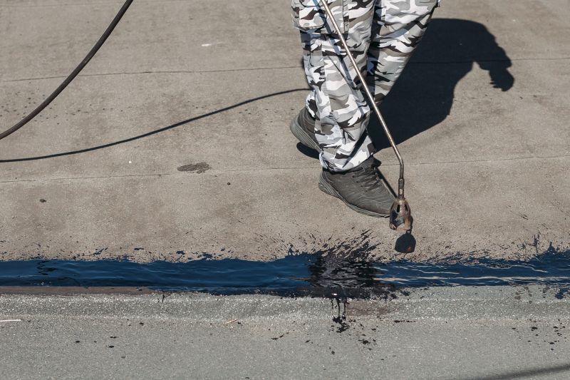 Tar Roof Installation in Clear Creek County, CO