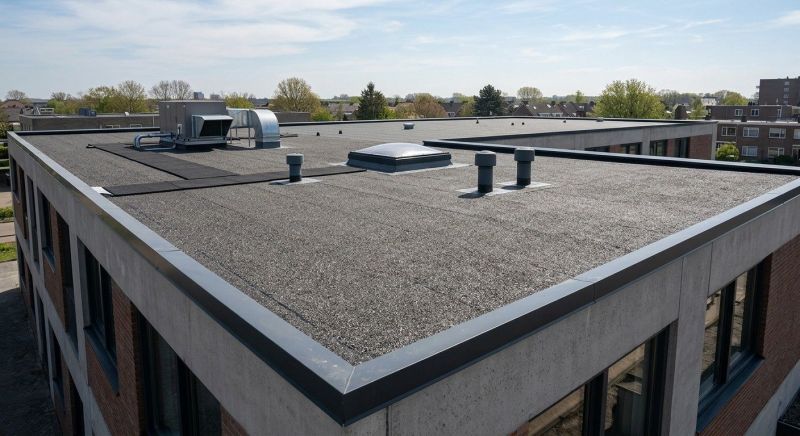Tar Roof Installation in Gilpin County, CO