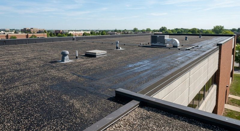 Tar Roof Installation in Gilpin County, CO
