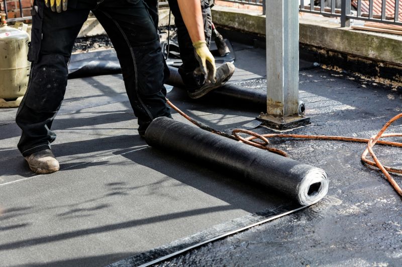 Tar Roof Installation in Jamestown, CO