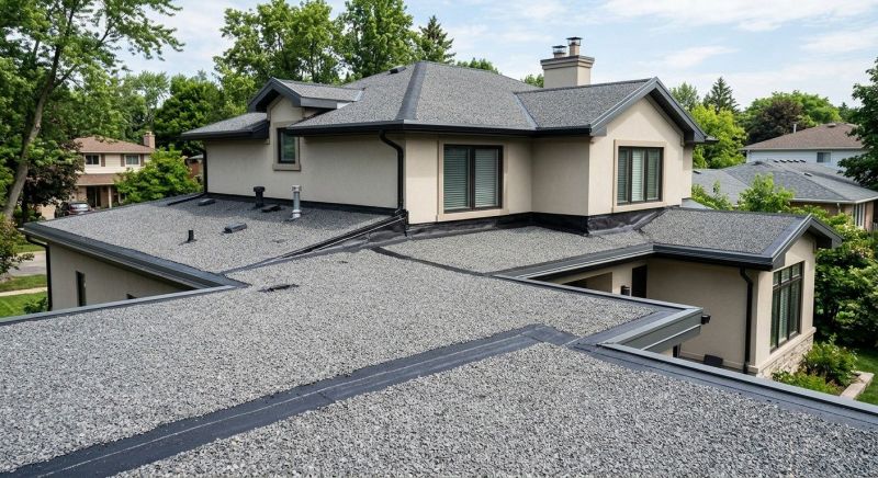 Tar Roof Installation in Johnstown, CO