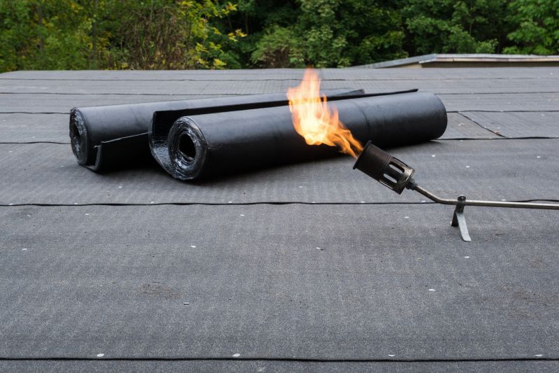 Tar Roof Installation in Longmont, CO