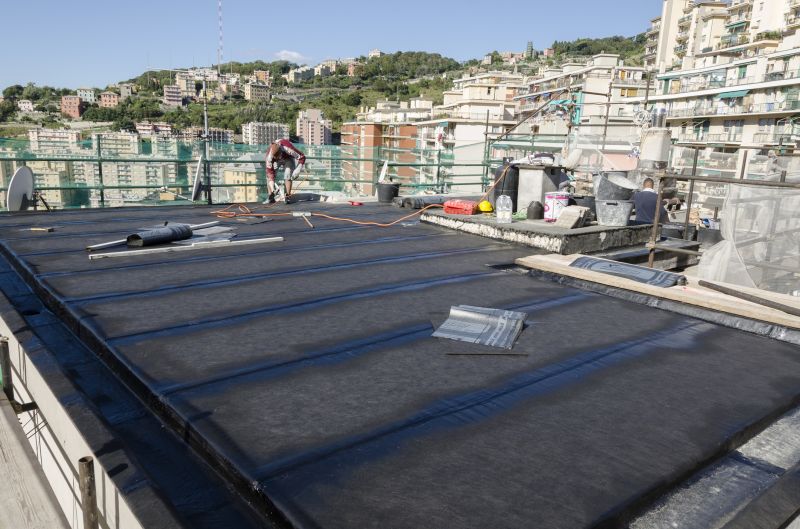 Tar Roof Installation in Lyons, CO