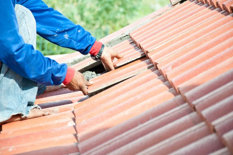 Tar Roof Repair in Lyons, CO