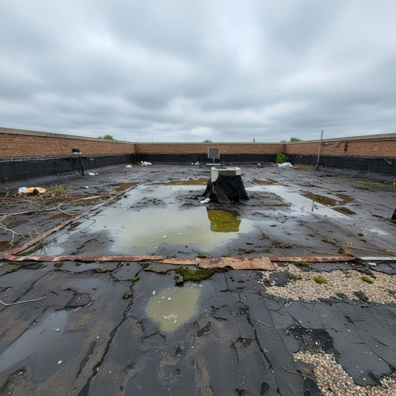Tar Roof Replacement in Arvada, CO