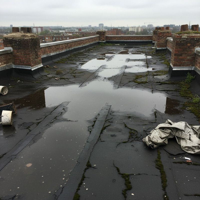 Tar Roof Replacement in Berthoud, CO