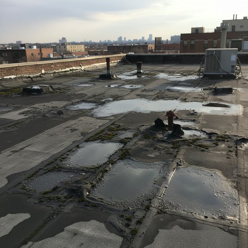 Tar Roof Replacement in Johnstown, CO