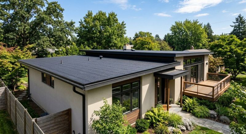 Tar Roof Replacement in Louisville, CO