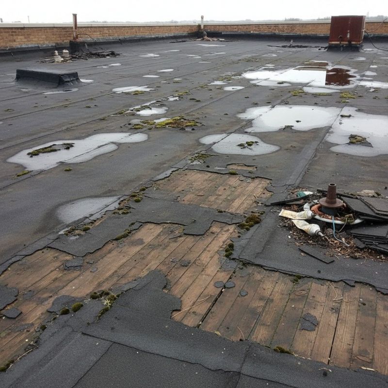 Tar Roof Replacement in Lyons, CO