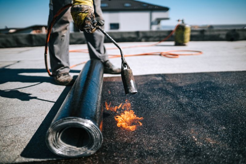Tar Roof Waterproofing in Boulder, CO