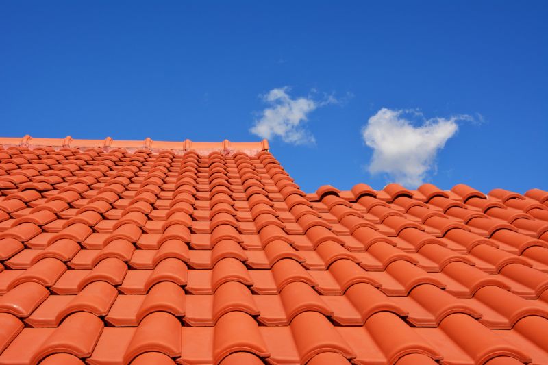 Tile Roof Installation in Nederland, CO