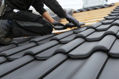 Tile Roof Installation in Westminster, CO