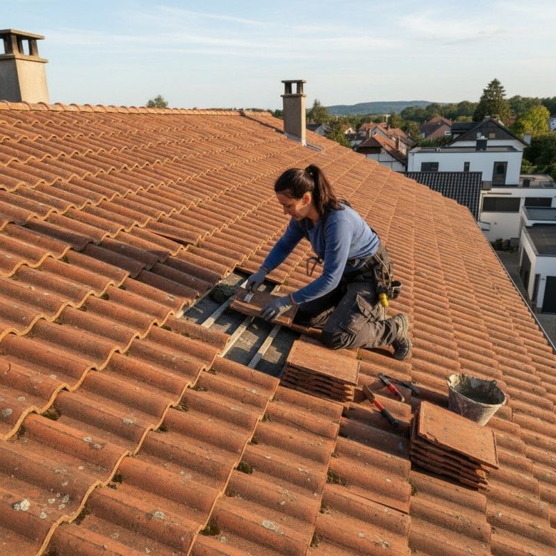 Tile Roof Repair in Allenspark, CO
