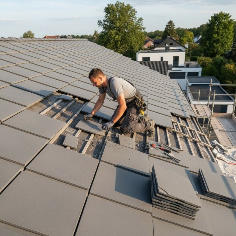 Tile Roof Repair in Boulder County, CO