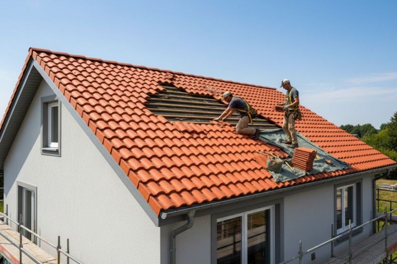 Tile Roof Repair in Golden, CO