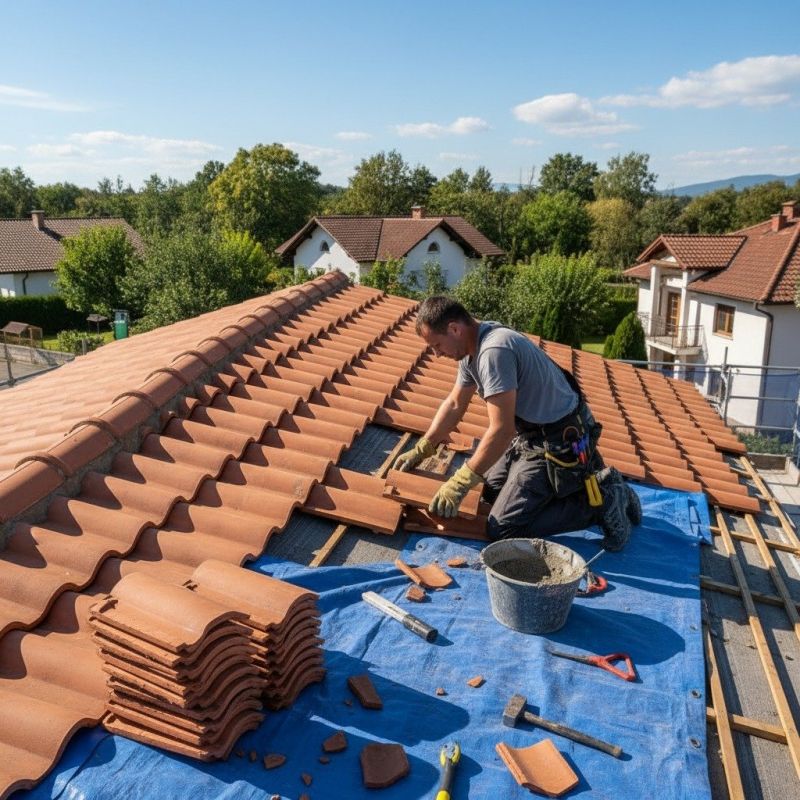 Tile Roof Repair in Boulder, CO