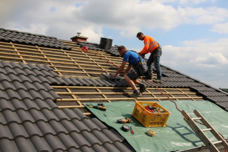 Tile Roof Repair in Lyons, CO