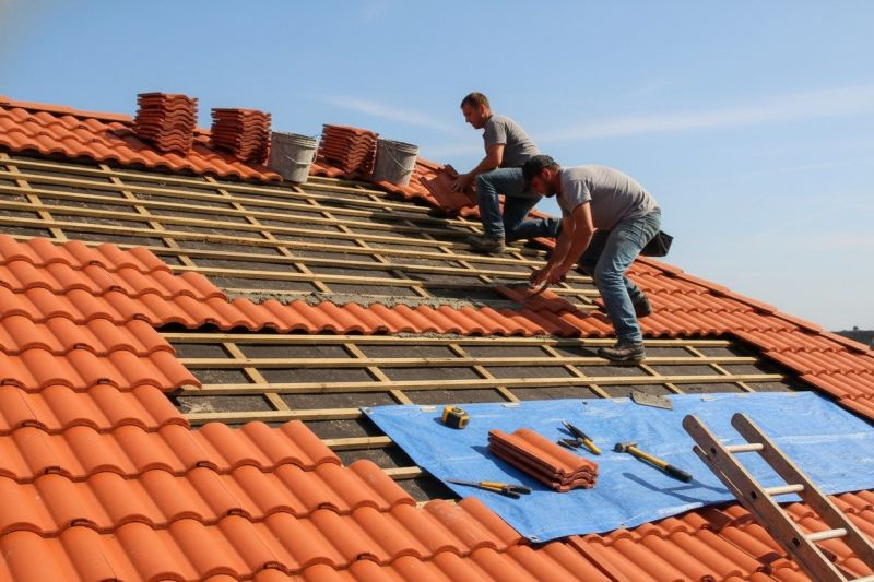 Tile Roof Repair in Westminster, CO