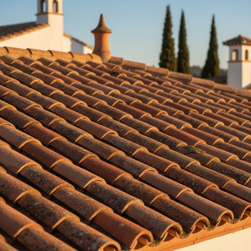 Tile Roof Replacement in Allenspark, CO