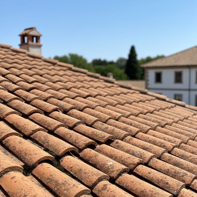 Tile Roof Replacement in Boulder County, CO