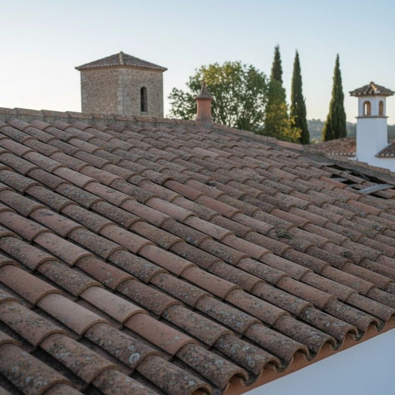 Tile Roof Replacement in Brighton, CO