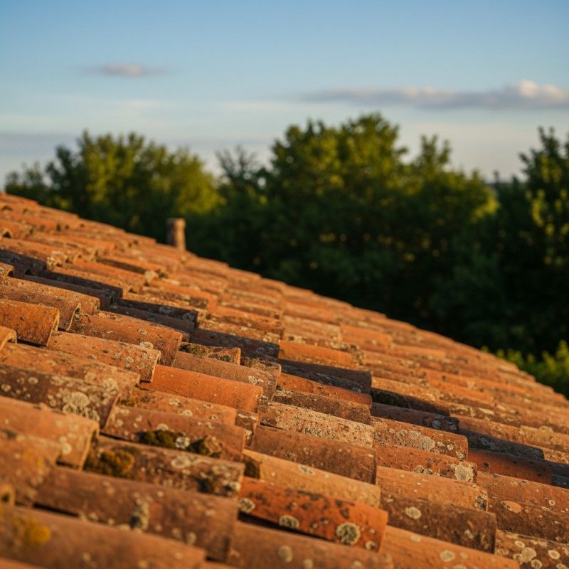 Tile Roof Replacement in Brighton, CO