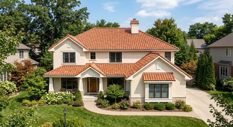 Tile Roof Replacement in Erie, CO