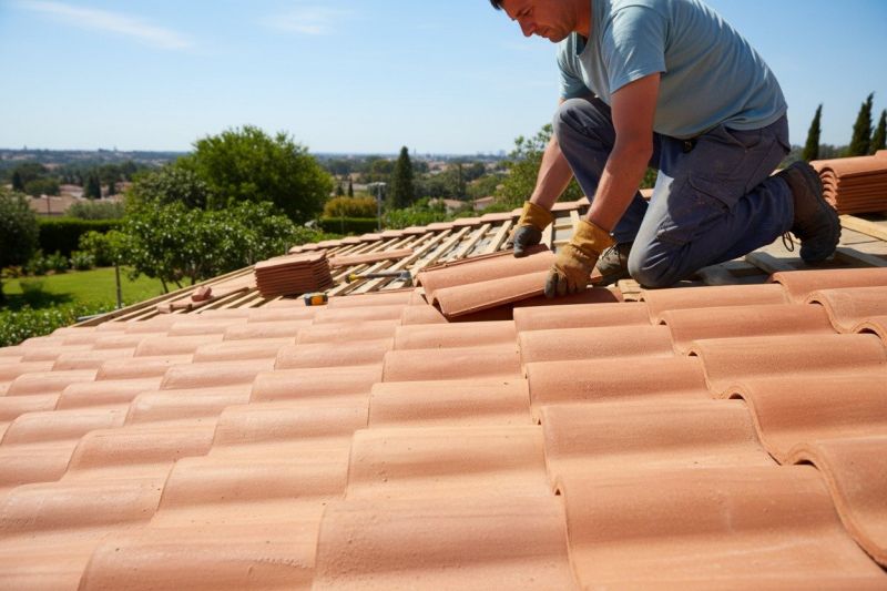 Tile Roof Replacement in Gilpin County, CO